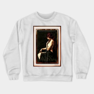 Miss Abigail Crewneck Sweatshirt